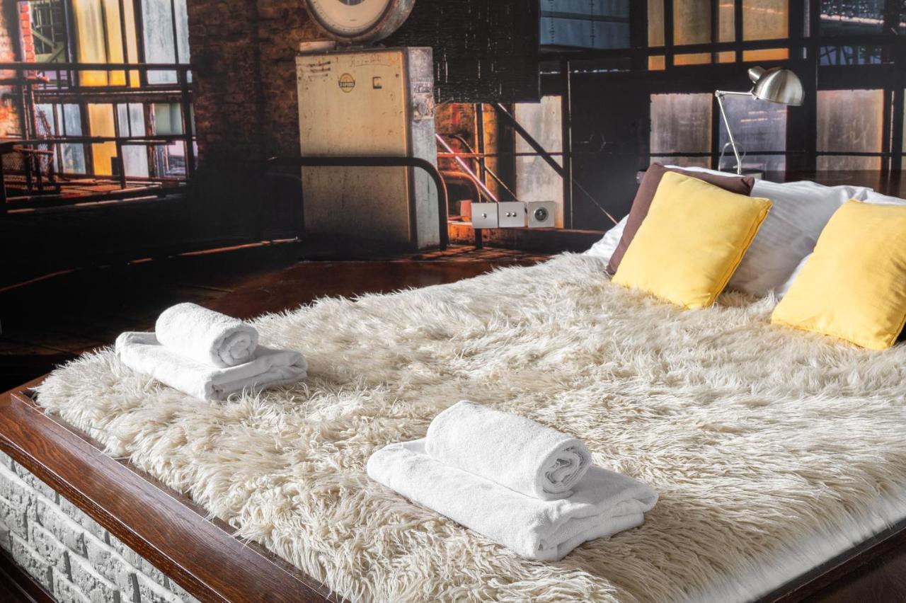 Bluszczanska Comfort Apartment 바르샤바 외부 사진
