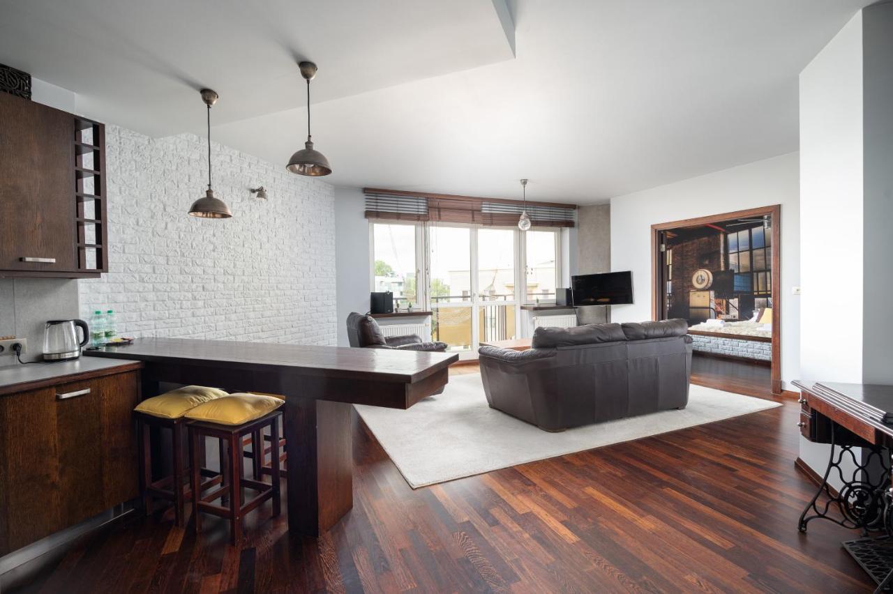 Bluszczanska Comfort Apartment 바르샤바 외부 사진