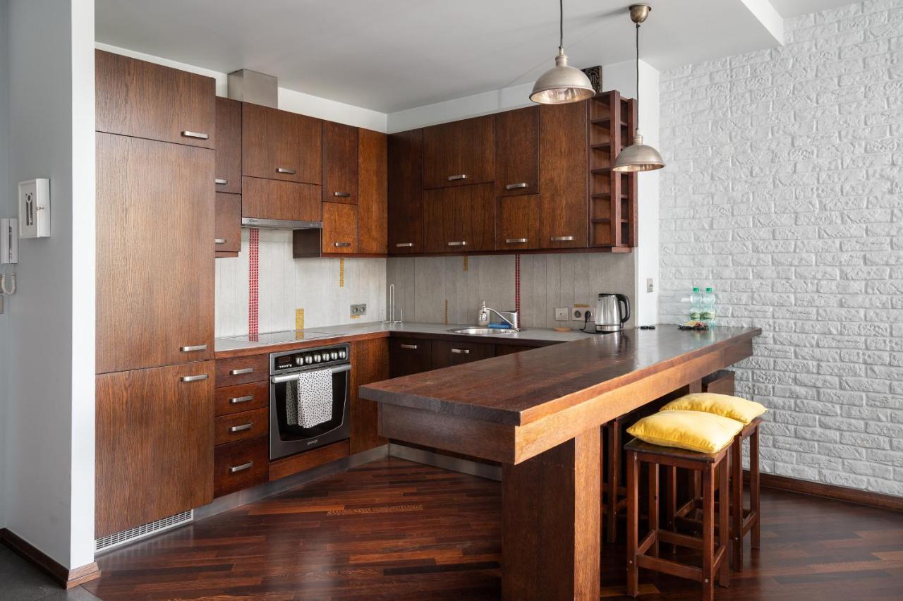 Bluszczanska Comfort Apartment 바르샤바 외부 사진