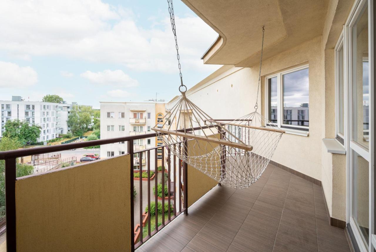 Bluszczanska Comfort Apartment 바르샤바 외부 사진